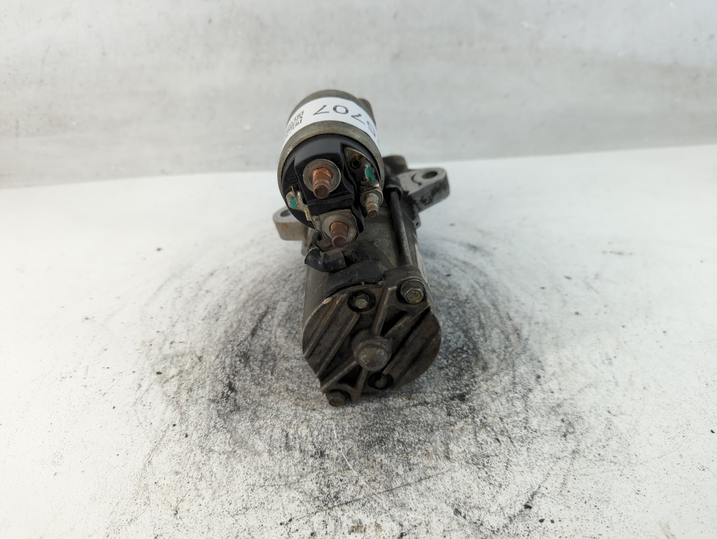 2012-2018 Ford Focus Car Starter Motor Solenoid OEM Fits Fits 2012 2013 2014 2015 2016 2017 2018 2019 2020 OEM Used Auto Par