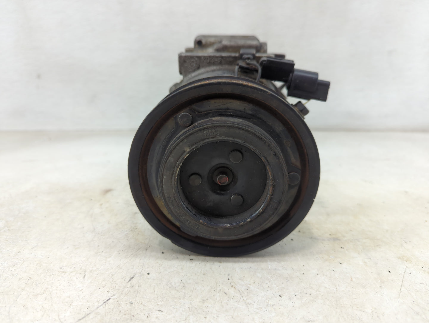 2013-2016 Ford Focus Air Conditioning A/c Ac Compressor Oem - Oemusedautoparts1.com