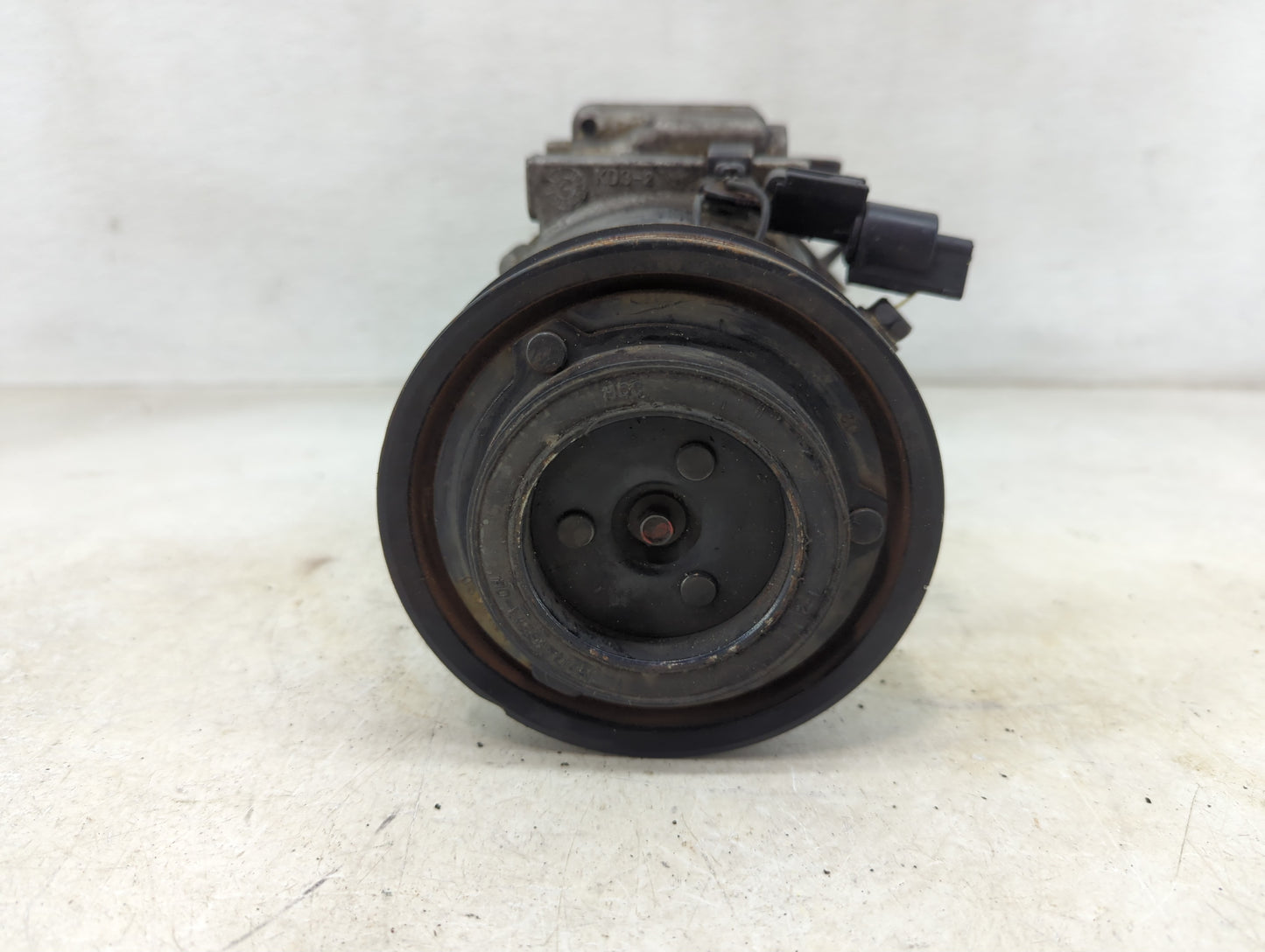 2013-2016 Ford Focus Air Conditioning A/c Ac Compressor Oem - Oemusedautoparts1.com