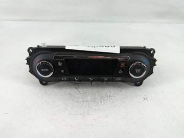 2014 Ford Focus Climate Control Module Temperature AC/Heater Replacement P/N:BM51-18C612-AN Fits OEM Used Auto Parts - Oemus