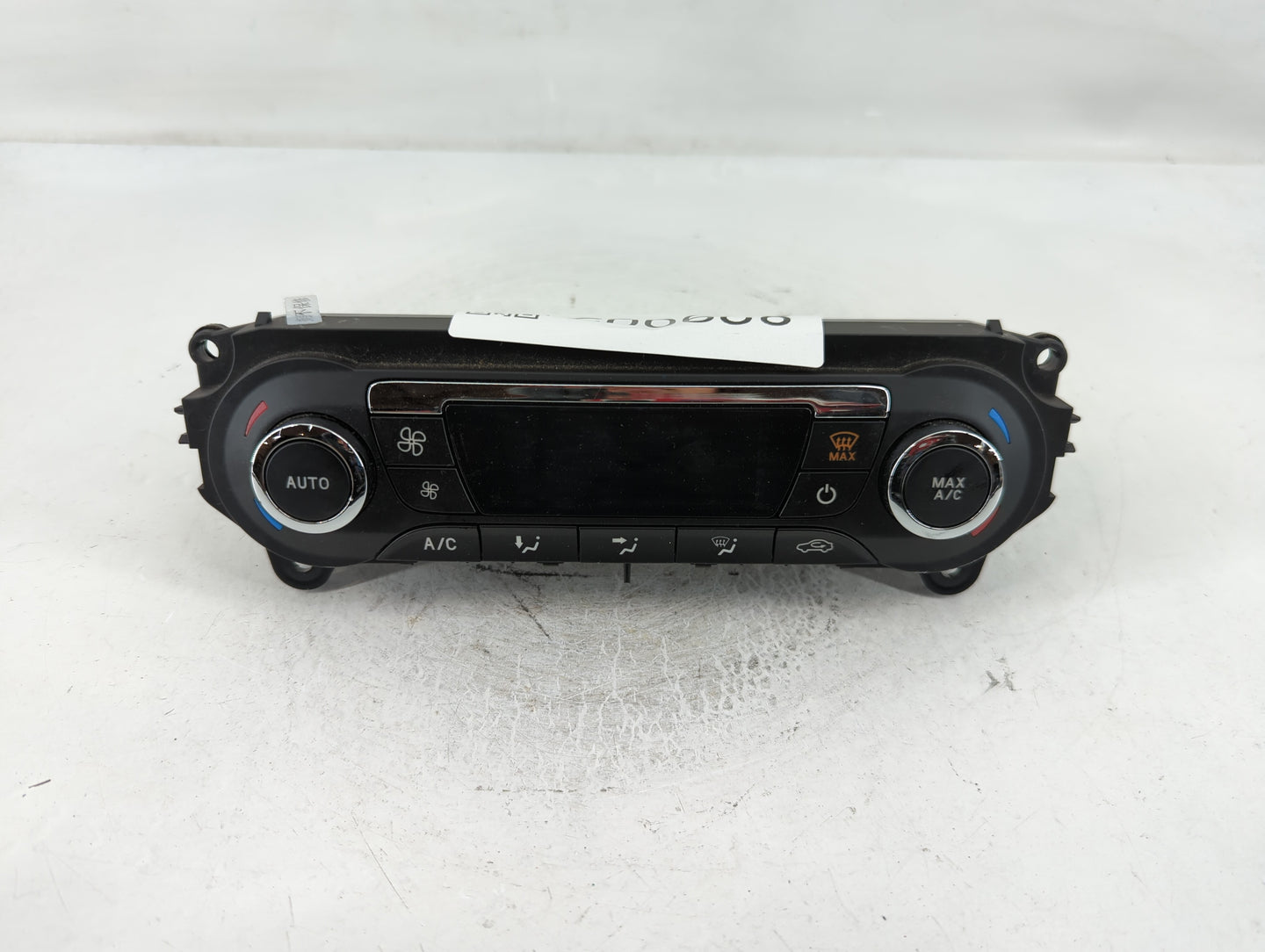 2014 Ford Focus Climate Control Module Temperature AC/Heater Replacement P/N:BM51-18C612-AN Fits OEM Used Auto Parts - Oemus