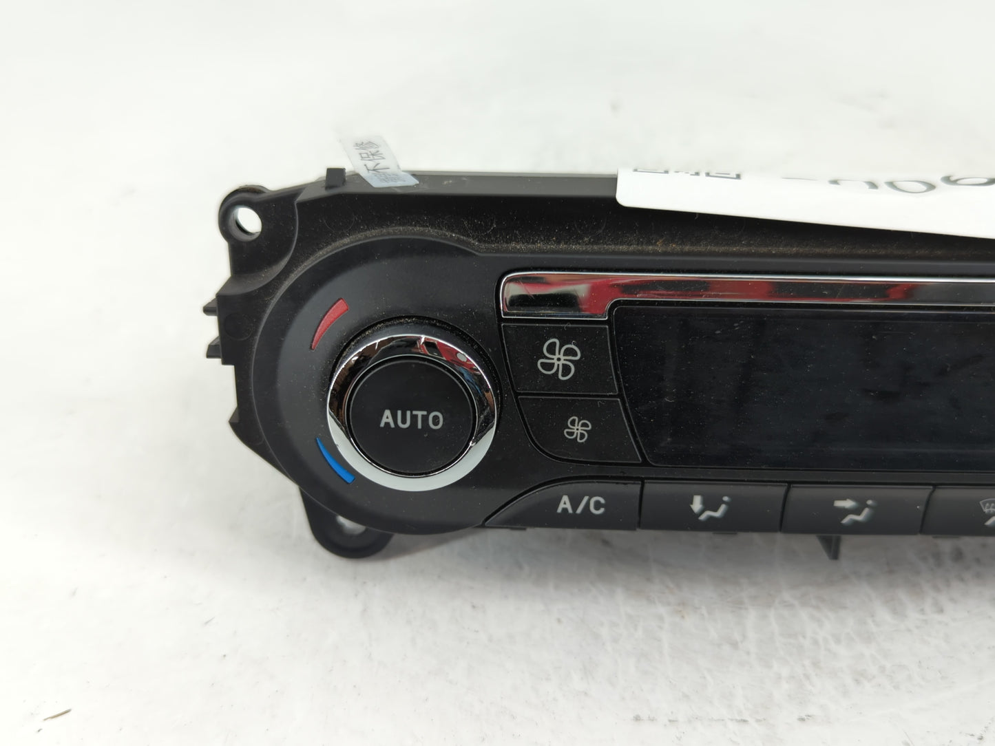2014 Ford Focus Climate Control Module Temperature AC/Heater Replacement P/N:BM51-18C612-AN Fits OEM Used Auto Parts - Oemus