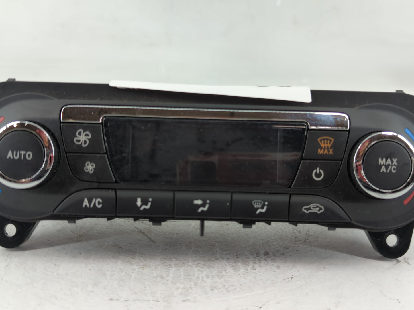 2014 Ford Focus Climate Control Module Temperature AC/Heater Replacement P/N:BM51-18C612-AN Fits OEM Used Auto Parts - Oemus