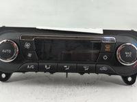 2014 Ford Focus Climate Control Module Temperature AC/Heater Replacement P/N:BM51-18C612-AN Fits OEM Used Auto Parts - Oemus
