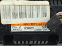 2014 Ford Focus Climate Control Module Temperature AC/Heater Replacement P/N:BM51-18C612-AN Fits OEM Used Auto Parts - Oemus