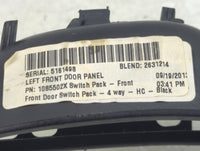 2012-2018 Ford Focus Master Power Window Switch Replacement Driver Side Left Fits Fits 2012 2013 2014 2015 2016 2017 2018 20