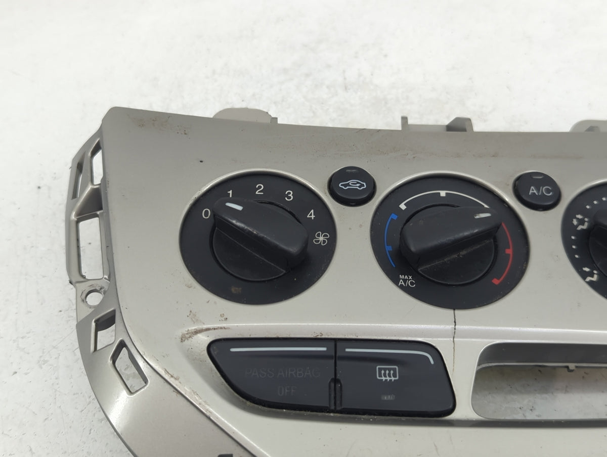 2013-2014 Ford Focus Climate Control Module Temperature AC/Heater Replacement P/N:CM5T-19980-AE Fits Fits 2013 2014 OEM Used