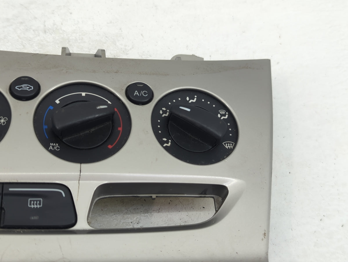 2013-2014 Ford Focus Climate Control Module Temperature AC/Heater Replacement P/N:CM5T-19980-AE Fits Fits 2013 2014 OEM Used