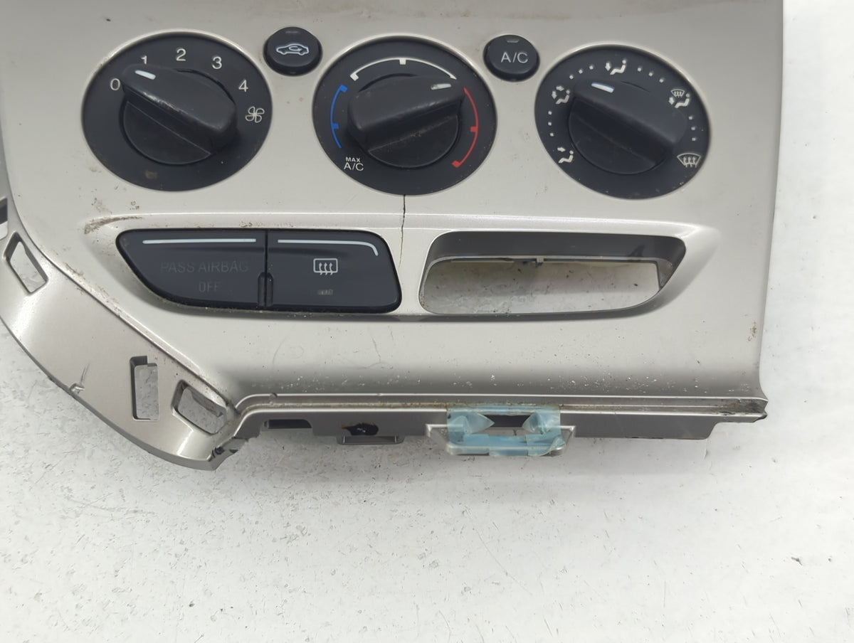2013-2014 Ford Focus Climate Control Module Temperature AC/Heater Replacement P/N:CM5T-19980-AE Fits Fits 2013 2014 OEM Used
