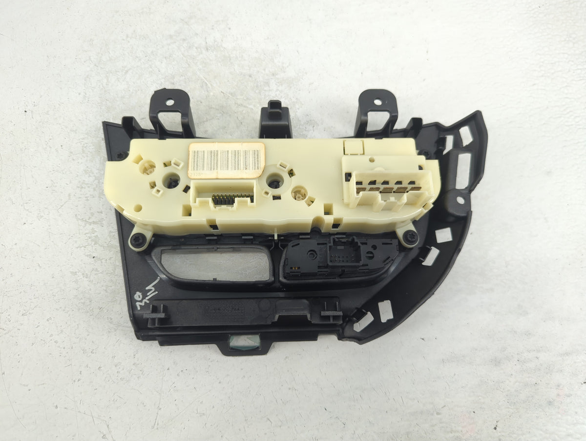 2013-2014 Ford Focus Climate Control Module Temperature AC/Heater Replacement P/N:CM5T-19980-AE Fits Fits 2013 2014 OEM Used