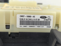 2013-2014 Ford Focus Climate Control Module Temperature AC/Heater Replacement P/N:CM5T-19980-AE Fits Fits 2013 2014 OEM Used