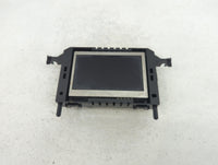 2014-2014 Ford Focus Information Display Screen - Oemusedautoparts1.com