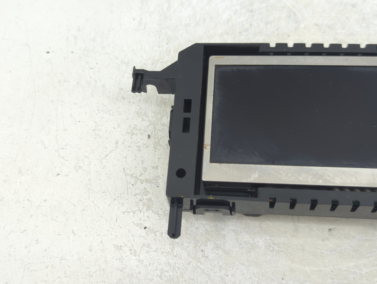 2014-2014 Ford Focus Information Display Screen - Oemusedautoparts1.com
