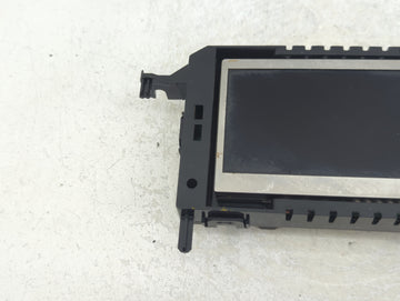 2014-2014 Ford Focus Information Display Screen