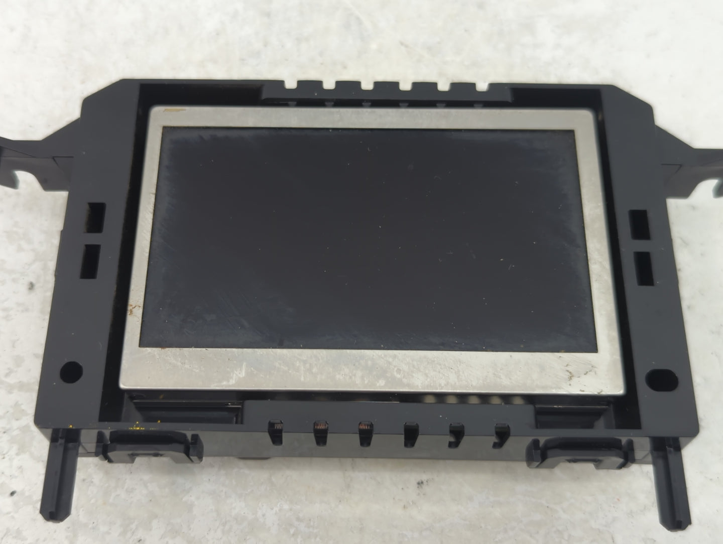 2014-2014 Ford Focus Information Display Screen - Oemusedautoparts1.com