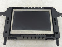 2014-2014 Ford Focus Information Display Screen - Oemusedautoparts1.com