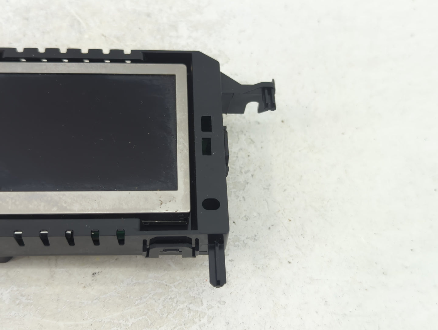 2014-2014 Ford Focus Information Display Screen - Oemusedautoparts1.com