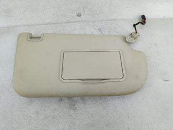 compare product 2013-2018 Ford Focus Sun Visor Shade Replacement Passenger Right Mirror Fits Fits 2013 2014 2015 2016 2017 2018 OEM Used Auto Parts