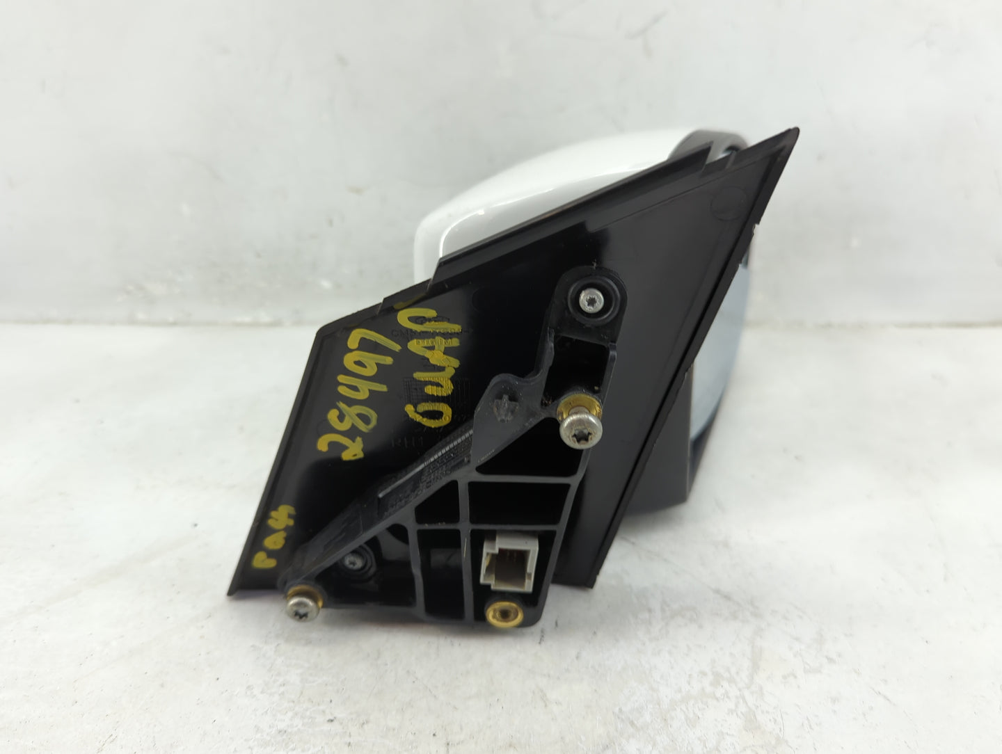 2012-2014 Ford Focus Passenger Side View Mirror - Right Door Mirror OEM Used - Oemusedautoparts1.com