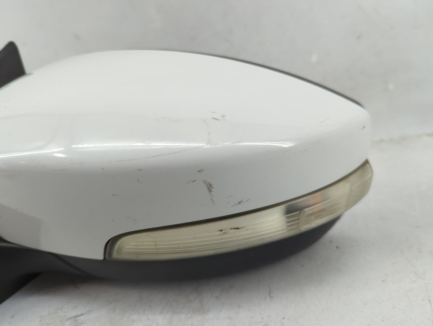 2012-2014 Ford Focus Driver Side View Mirror - Left Door Mirror OEM Used - Oemusedautoparts1.com