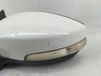 2012-2014 Ford Focus Driver Side View Mirror - Left Door Mirror OEM Used - Oemusedautoparts1.com