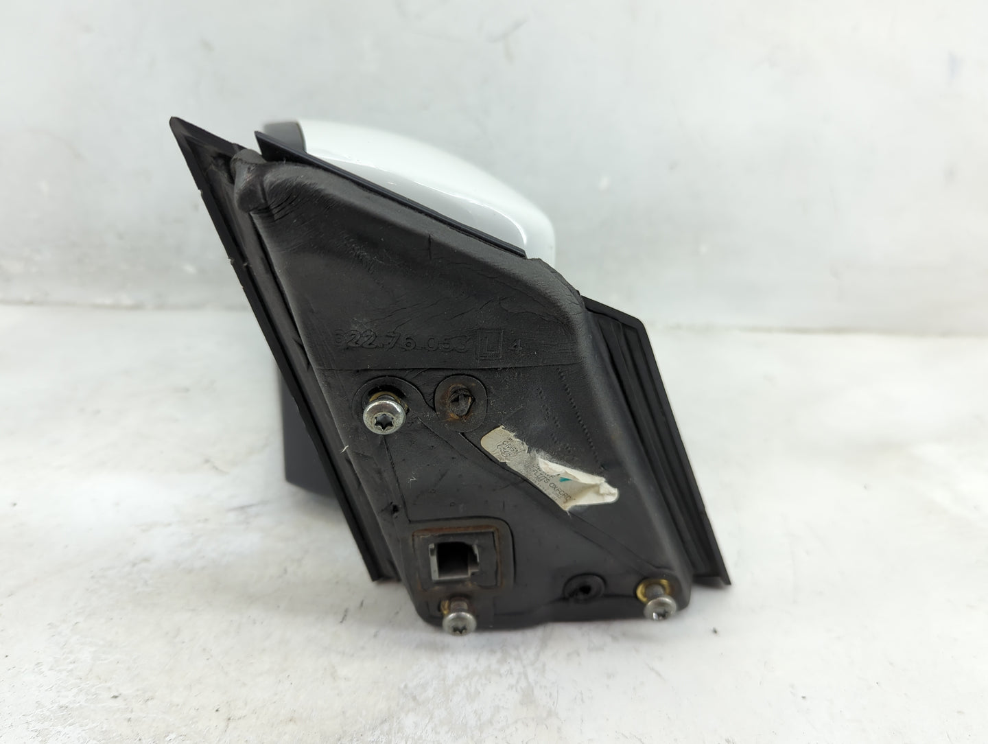 2012-2014 Ford Focus Driver Side View Mirror - Left Door Mirror OEM Used - Oemusedautoparts1.com