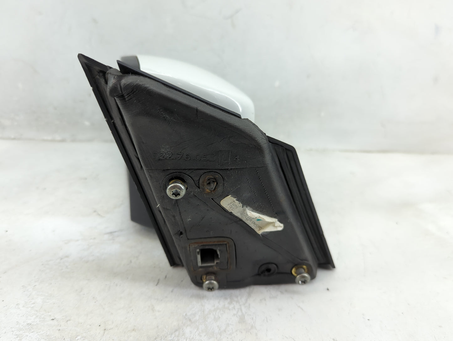 2012-2014 Ford Focus Driver Side View Mirror - Left Door Mirror OEM Used - Oemusedautoparts1.com