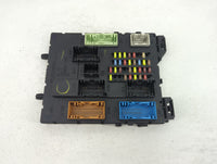 2014-2014 Ford Focus Body Control Module Bcm Inner Cabin Fuse Box - Oemusedautoparts1.com