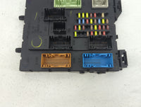 2014-2014 Ford Focus Body Control Module Bcm Inner Cabin Fuse Box - Oemusedautoparts1.com