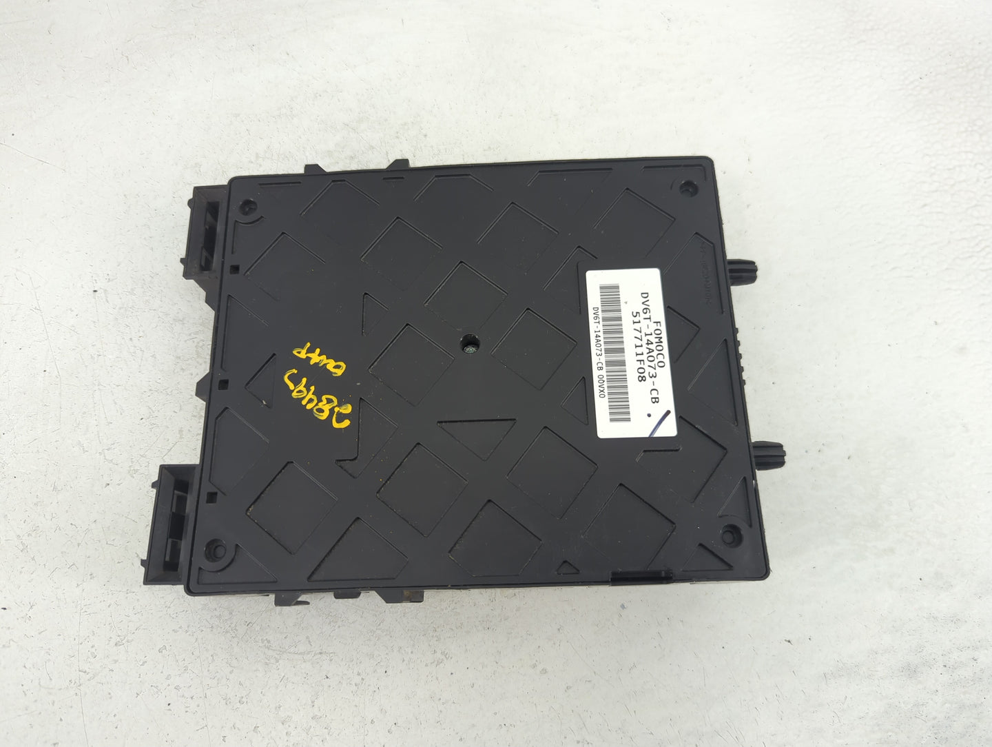 2014-2014 Ford Focus Body Control Module Bcm Inner Cabin Fuse Box - Oemusedautoparts1.com