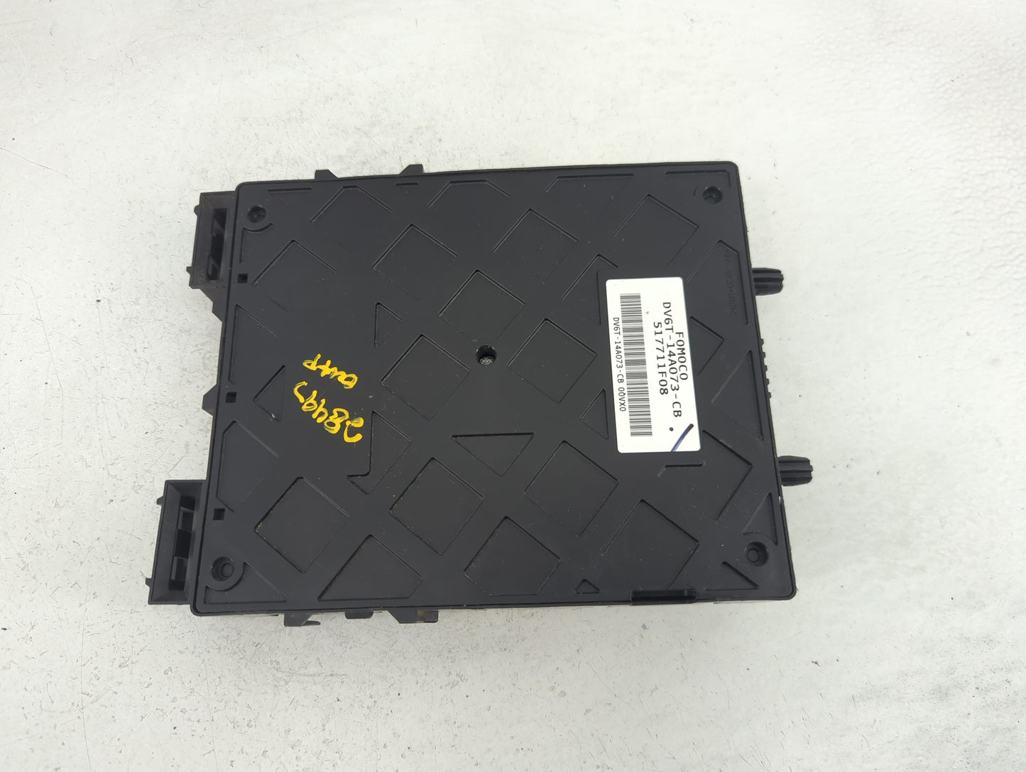 2014-2014 Ford Focus Body Control Module Bcm Inner Cabin Fuse Box - Oemusedautoparts1.com
