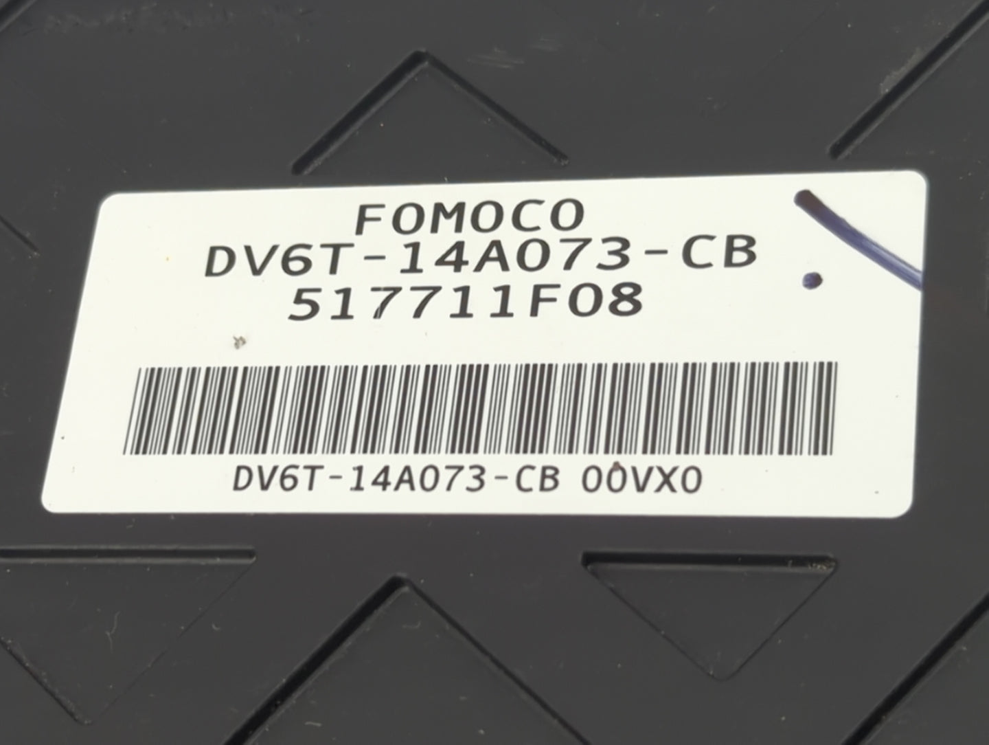 2014-2014 Ford Focus Body Control Module Bcm Inner Cabin Fuse Box - Oemusedautoparts1.com