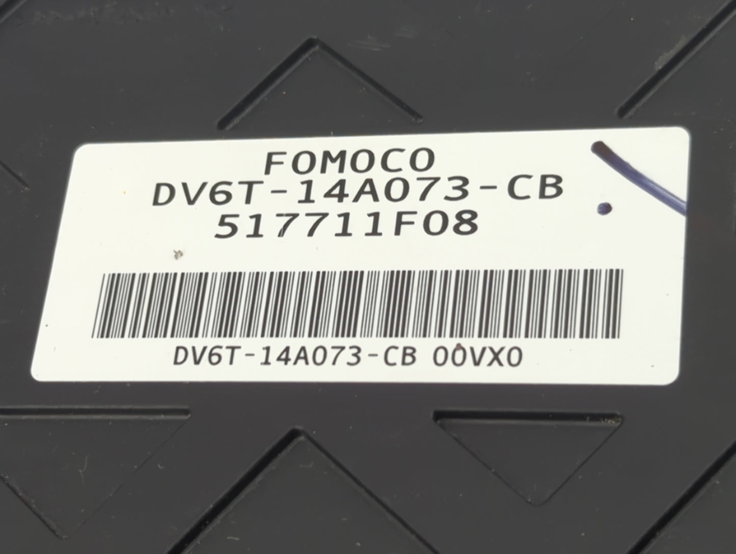2014-2014 Ford Focus Body Control Module Bcm Inner Cabin Fuse Box - Oemusedautoparts1.com