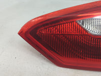 2012-2014 Ford Focus Passenger Right Side Deck Lid Mounted Tail Light - Oemusedautoparts1.com