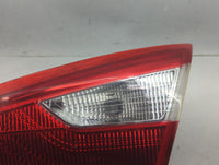 2012-2014 Ford Focus Passenger Right Side Deck Lid Mounted Tail Light - Oemusedautoparts1.com