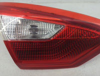 2012 Ford Focus Driver Left Side Tail Light Taillight Deck Lid Mounted - Oemusedautoparts1.com