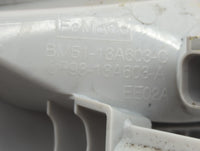 2012 Ford Focus Driver Left Side Tail Light Taillight Deck Lid Mounted - Oemusedautoparts1.com