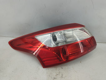compare product 2012-2014 Ford Focus Tail Light Assembly Driver Left OEM Fits Fits 2012 2013 2014 OEM Used Auto Parts
