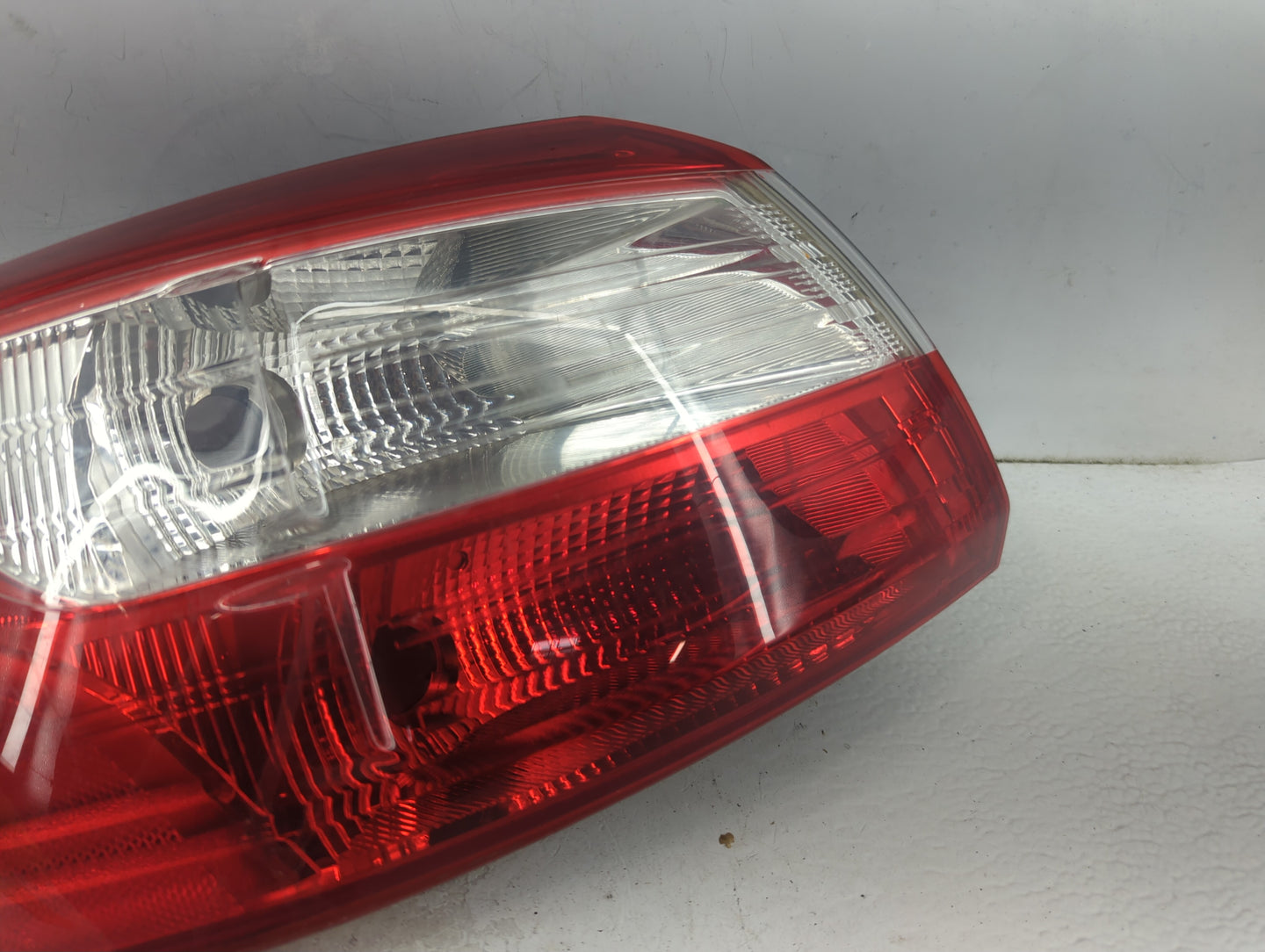 2012-2014 Ford Focus Tail Light Assembly Driver Left OEM Fits Fits 2012 2013 2014 OEM Used Auto Parts - Oemusedautoparts1.co