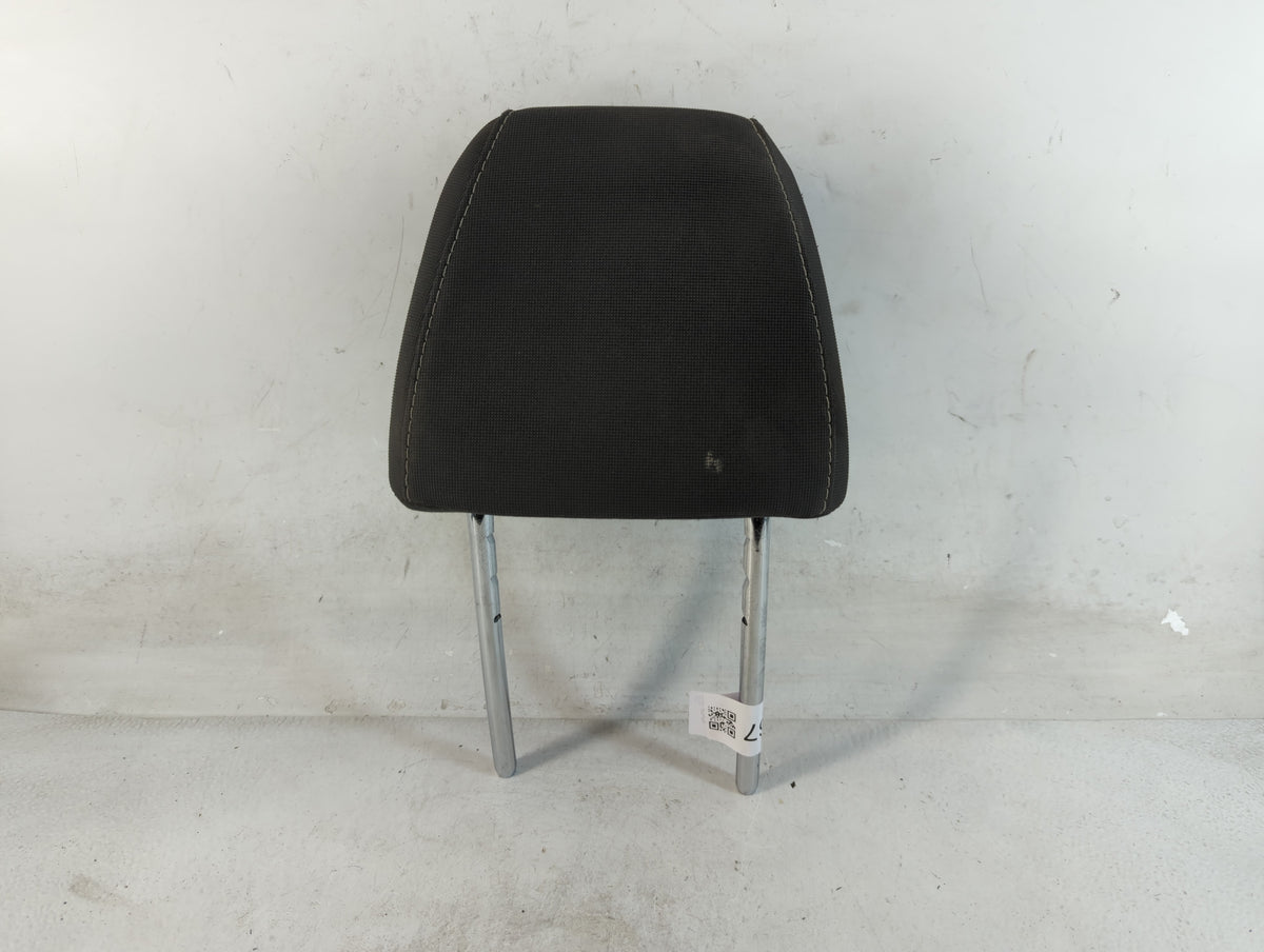 2013-2014 Ford Focus Headrest Head Rest Front Driver Passenger Seat Fits Fits 2013 2014 OEM Used Auto Parts - Oemusedautopar