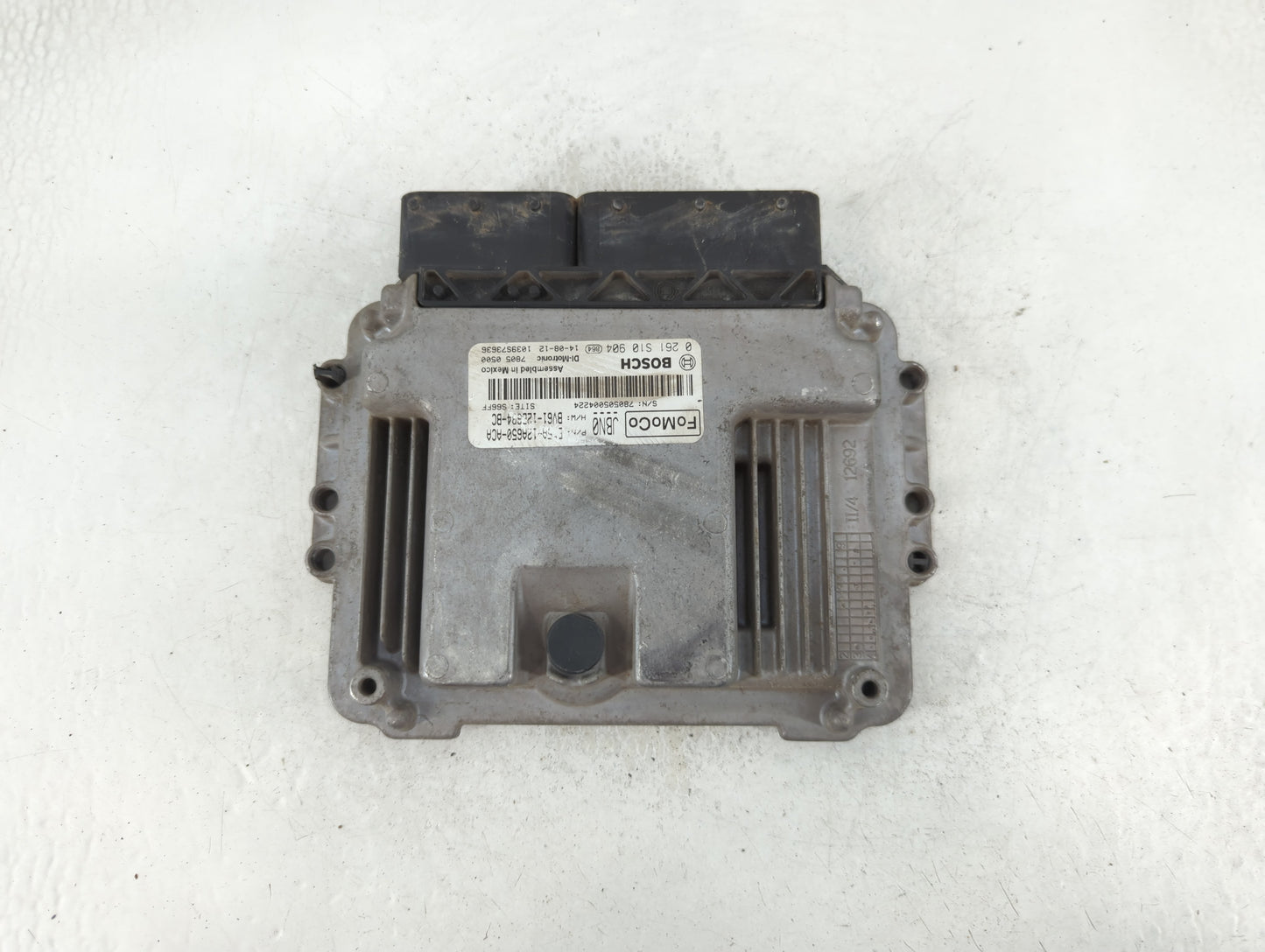 2013-2018 Ford Focus PCM Engine Control Computer ECU ECM PCU OEM P/N:BV61-12B684-BC Fits Fits 2013 2014 2015 2016 2017 2018 
