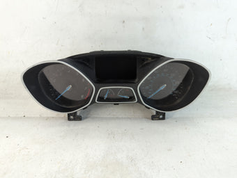compare product 2013-2014 Ford Focus Instrument Cluster Speedometer Gauges P/N:CM5T-10849-CTG Fits Fits 2013 2014 OEM Used Auto Parts