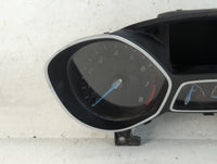 2013-2014 Ford Focus Instrument Cluster Speedometer Gauges P/N:CM5T-10849-CTG Fits Fits 2013 2014 OEM Used Auto Parts - Oemu