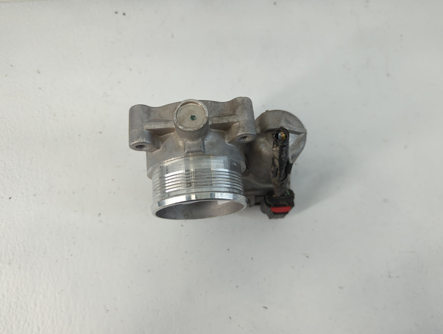 2014-2018 Ford Focus Throttle Body P/N:DS7E-9F991-BB Fits Fits 2014 2015 2016 2017 2018 2019 2020 2021 2022 OEM Used Auto Pa