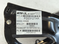 2014 Ford Focus Passenger Right Hood Hinge - Oemusedautoparts1.com