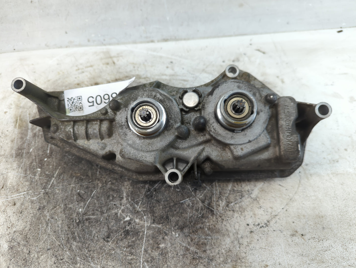 2012-2018 Ford Focus Pressure Sensor Control Module Ae8p-14f085-ae - Oemusedautoparts1.com