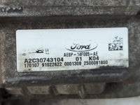 2012-2018 Ford Focus Pressure Sensor Control Module Ae8p-14f085-ae - Oemusedautoparts1.com