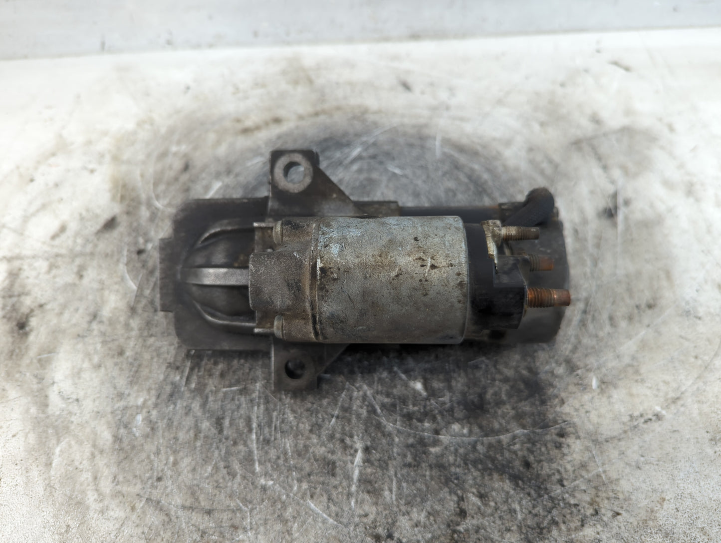 2012-2018 Ford Focus Car Starter Motor Solenoid OEM P/N:BB5T-11000-BA Fits Fits 2012 2013 2014 2015 2016 2017 2018 2019 2020
