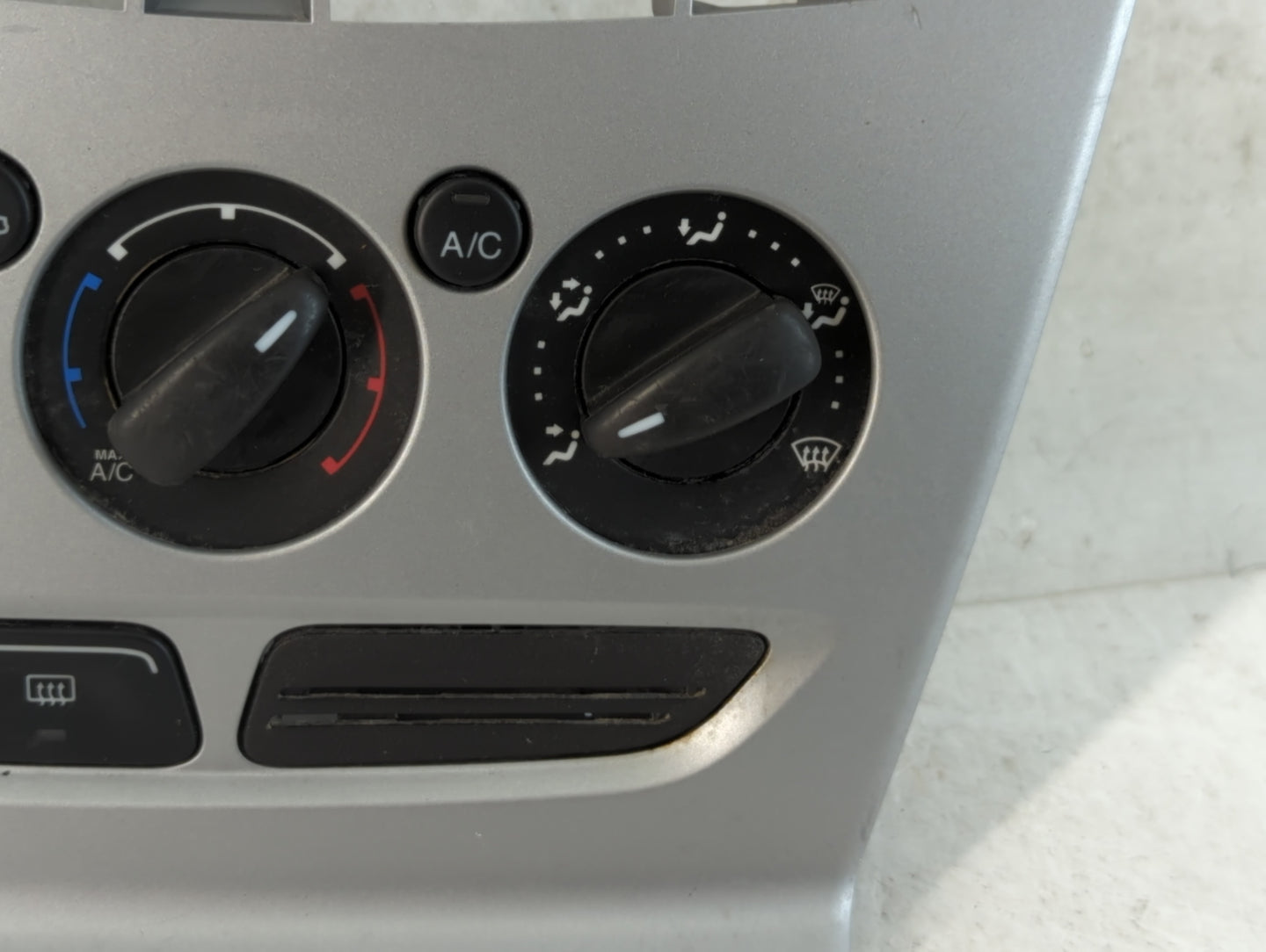 2013-2014 Ford Focus Climate Control Module Temperature AC/Heater Replacement P/N:CM5T-19980-AF Fits Fits 2013 2014 OEM Used