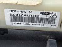 2013-2014 Ford Focus Climate Control Module Temperature AC/Heater Replacement P/N:CM5T-19980-AF Fits Fits 2013 2014 OEM Used